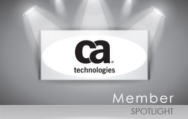 CA Technologies member spotlight