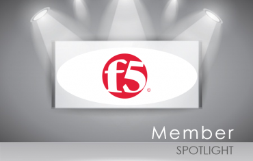 F5 Networks Member spotlight