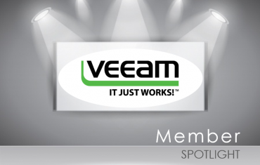 veeam member spotlight